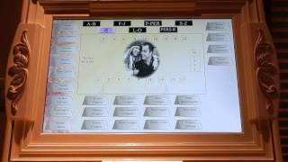 Digital Place Cards Demo