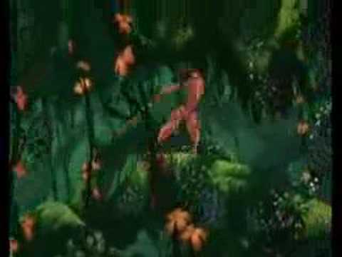 Tarzan and Jane - Toybox