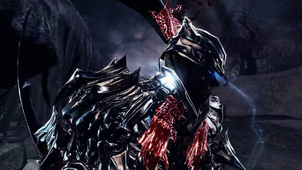 Vindictus [Special] Shrouded Truth Hurk Trans run solo