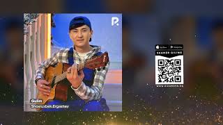 Shoxruxbek Ergashev - Gulim (Official Music)