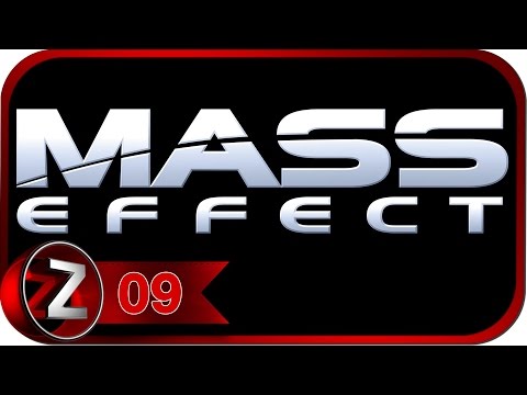 Mass Effect Прохождение на русском #9 - Вершина 15 [FullHD|PC]