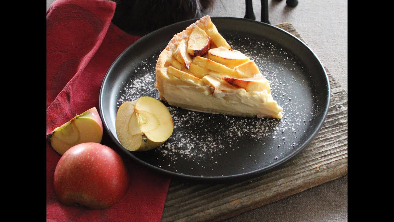 Oma's Schmand Kuchen