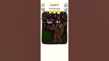 find the bear DOP 5 level 11 #trending #subscribe #1million #10kviews #100k #shorts #viral