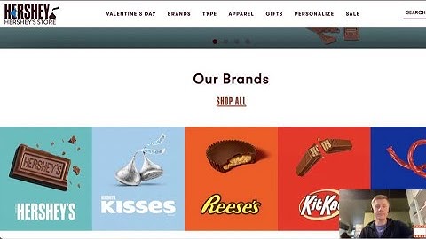 Day 269. ERP Cases: Hershey Candies - Failed ERP (#365lsc)