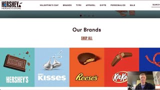 Day 269. ERP Cases: Hershey Candies - Failed ERP (#365lsc)