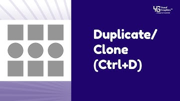 Duplicating Text And Objects is Now Easier Than Ever in CorelDraw.