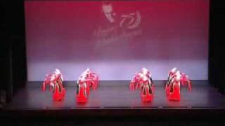 Vanoush Khanamerian Dance School - Zangezur Par - Armenian Traditional Dance