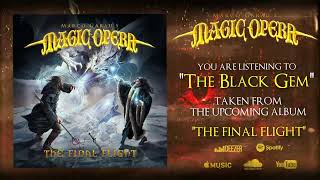 Magic Opera - The Black Gem (Official Lyric Video)