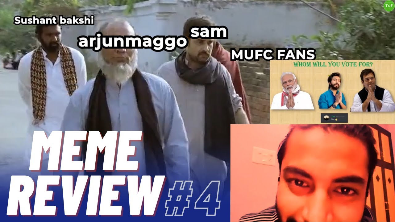 MAN UNITED FANS LOOK AWAY! | MEME REVIEW #4
