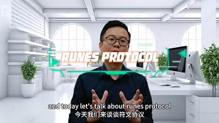 Runes Protocol is upon us