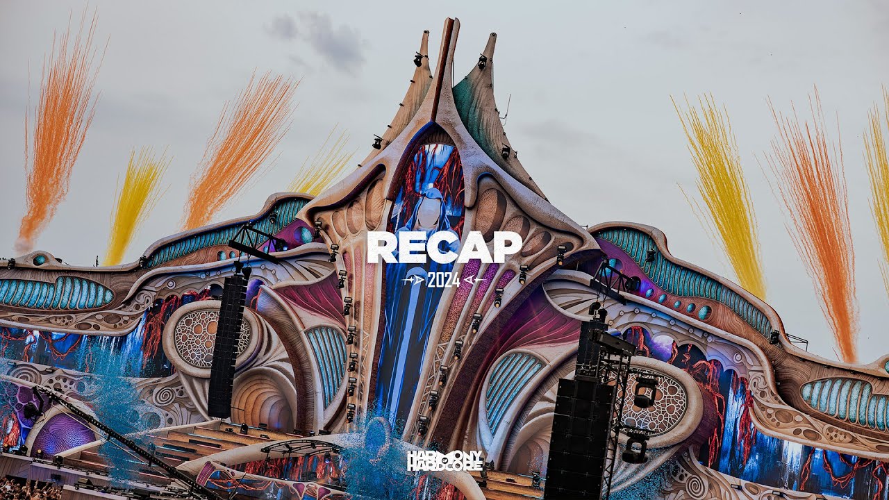 Harmony of Hardcore 2024 Recap – The Ultimate Hardcore Feeling