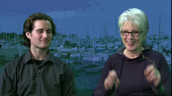 Deborah Good, Bryan Gage - YourTown TV - host Paul...