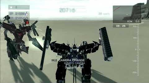 Armored Core For Answer ps3 9/7/20 pvp part 1