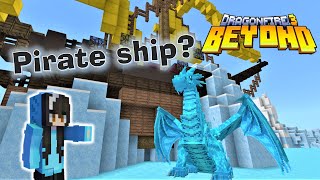 Dragonfire 3 Beyond: PIRATE DRAGONS in the Ice