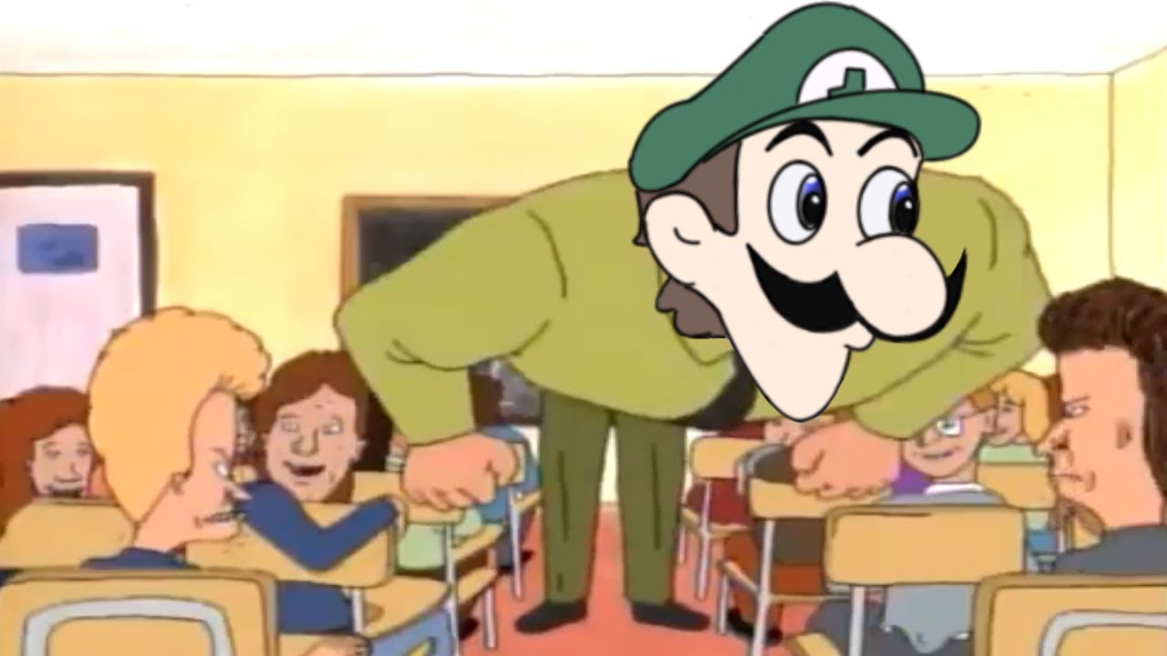 We're gonna be talking about YOUTUBE POOP!