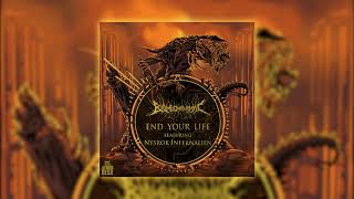 Biomechanimal X Nysrok Infernalien - End Your Life