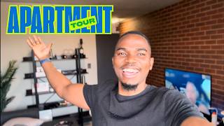 I Moved To Fourways Apartment Tour New Setup