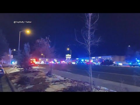 5 dead, 18 hurt in shooting at Colorado LGBTQ+ nightclub