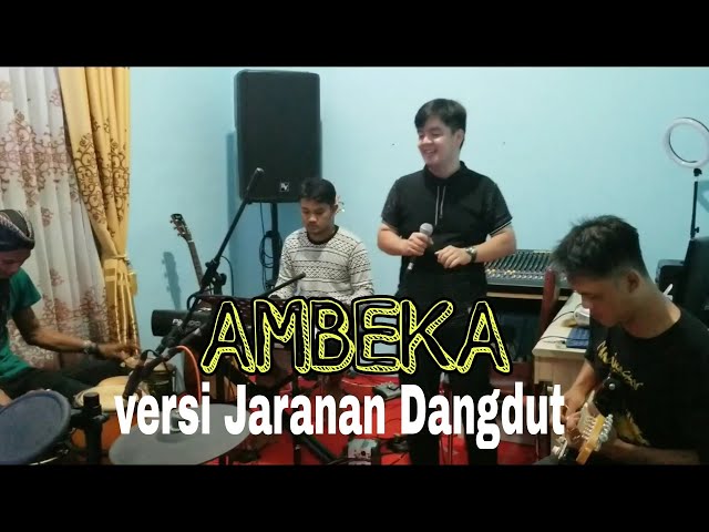 Ambeka versi Jandut Javanese | Lagu Dayak class=