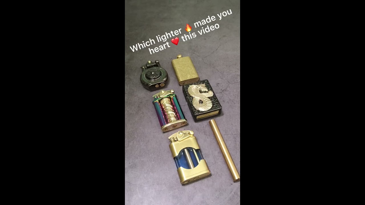 Cool Lighters Collection Shorts
