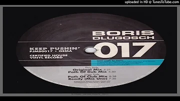 Boris Dlugosch – Keep Pushin' (Original Mix – 1995)