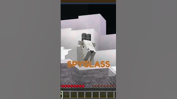 How Far Can You Zoom In With Optifine & Spyglass?