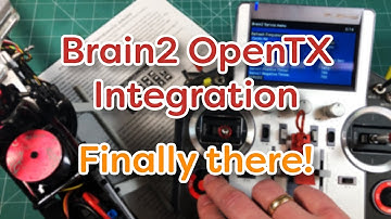 Brain2 OpenTX Integration - Finally there! (napisy PL)