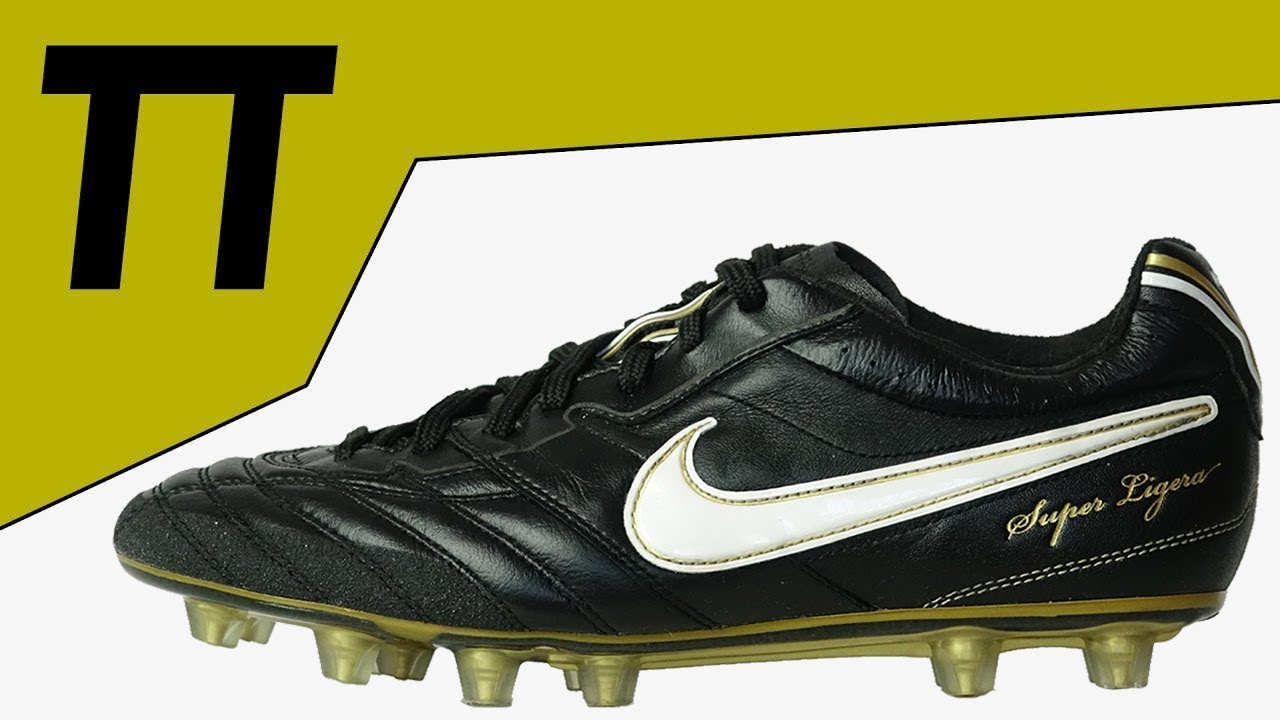 nike tiempo super ligera