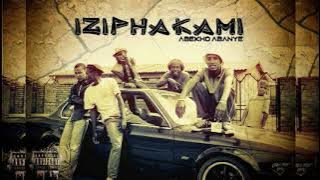 IUM: 03. IziPhakami - Uphephela (Feat. Msai) (Prod  by CyberBeats)