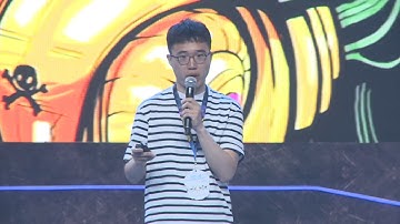 Warning Magnitude 10 Earthquake Is Coming in One Minute - Weiguang Li  - DEF CON China 1