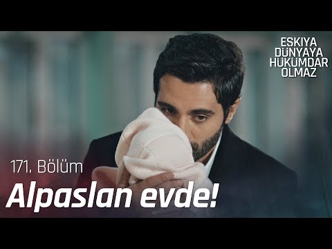 Alpaslan, Zeyno'yu görmeye geliyor! - Eşkıya Dünyaya Hükümdar Olmaz 171. Bölüm