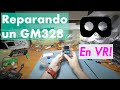 Reparo un tester de componentes en VR