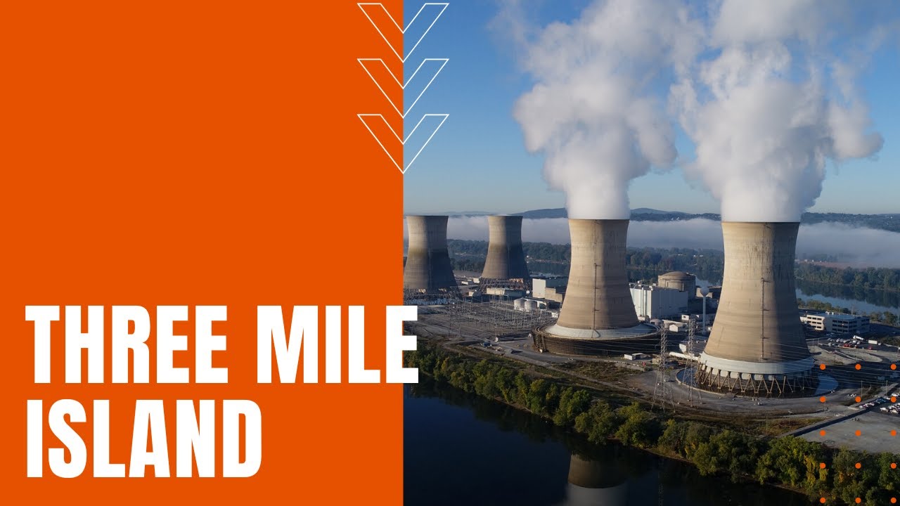 Three Mile Island Imminent Nuclear Disaster Averted YouTube