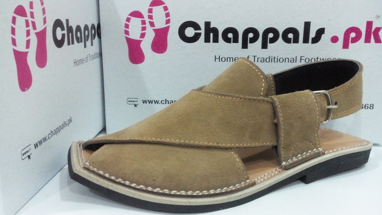 Peshawari Chappal - YouTube