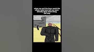 Unprepared for Nikola Tesla ☠️ | Dead Rails #roblox #shorts #invincible #memes #humor #animation