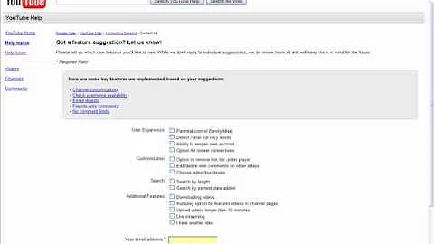 mirror: False flagging and suspensions- let's "suggest" that youtube fix their terrible system