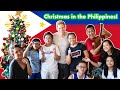 FOREIGNER'S FIRST FILIPINO CHRISTMAS! - Manila, Philippines