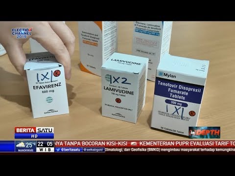 Siapa Main Obat HIV-AIDS: Nyawa Kami Tidak Ada Tokonya