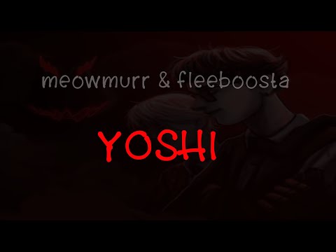 meowmurr & fleeboosta - YOSHI (текст песни/lyrics)