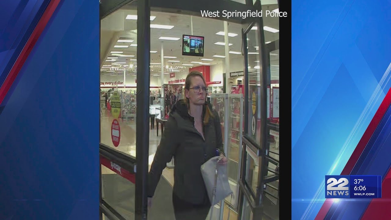 Police searching for suspect in purse theft - YouTube