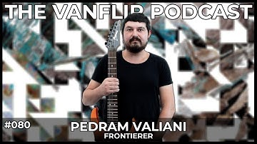 FRONTIERER - Pedram Valiani - Lambgoat