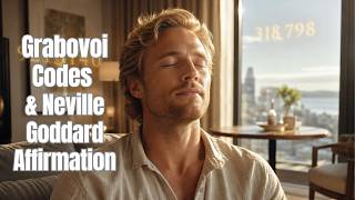 Grabovoi Numbers with Neville Goddard Affirmation | Money Manifestation
