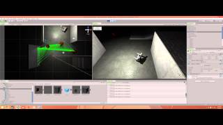 Program Log #4 :FOV Raycast for turrets Unity3d with Last Know Location.