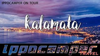 PELOPONNESO - Sesta Tappa - Kalamata