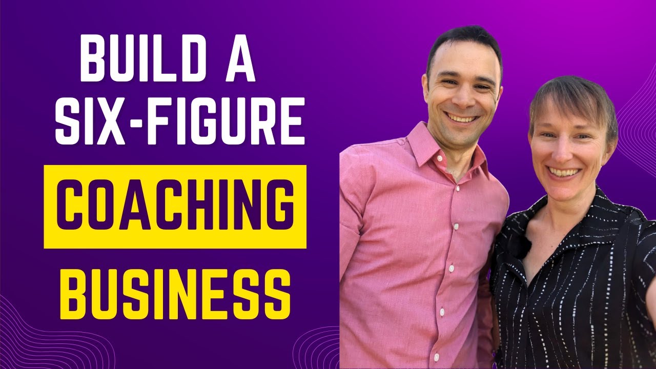 How to Build 6 Figures Coaching Business Without Funnels, Niche and Ads ...