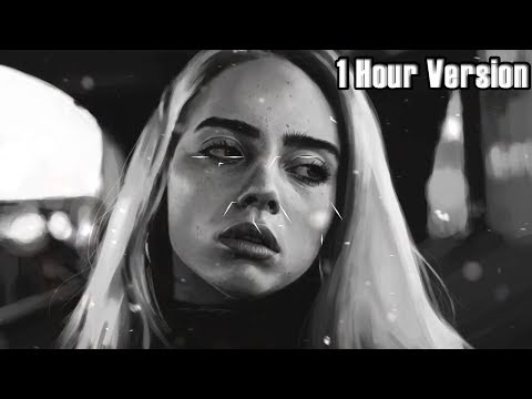 Billie Eilish, Khalid - lovely (Mellen Gi Remix) ( 1 Hour Version )