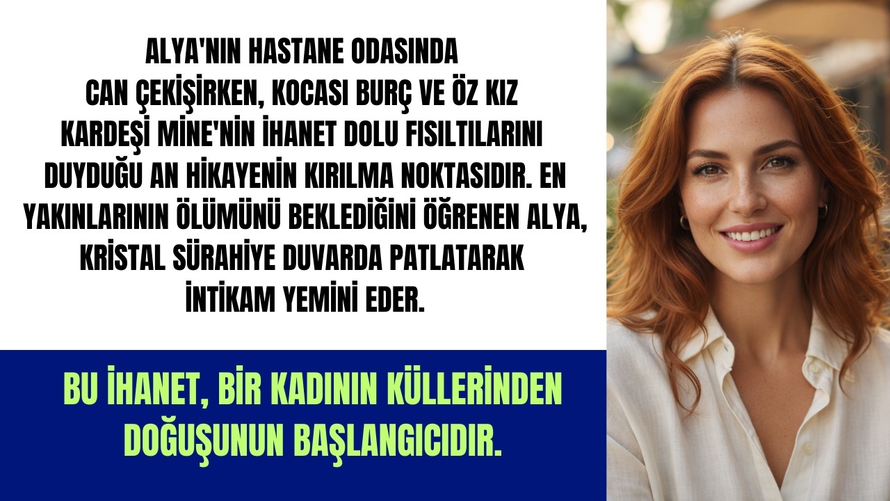 05 MART 2026 -ÖZ KARDEŞİ VE KOCASI TARAFINDAN SIRTINDAN VURULDU! ALYA'NIN SARSICI İNTİKAMI VE ZAFERİ
