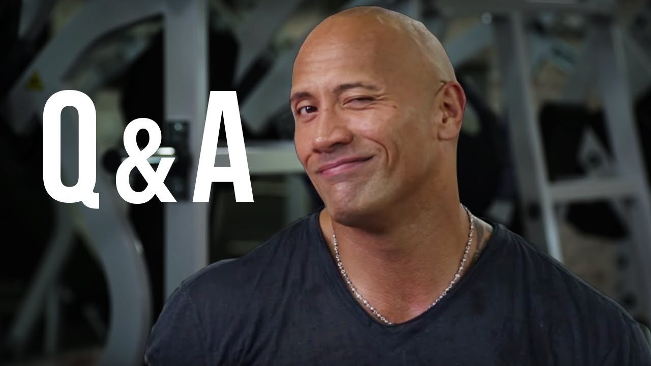 Dwayne Johnson on X: I DO wash the backs of my knees & @KevinHart4real IS  trying to find his real father, but don't look far cuz I'M his daddy😂  Making DC's SUPER