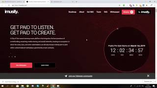 Imusify - музыкальная платформа с открытым исходным кодом!