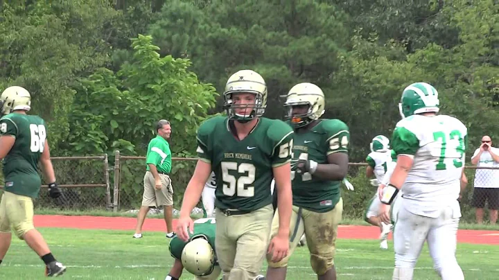 Jay Obenauer 20-yard INT return TD